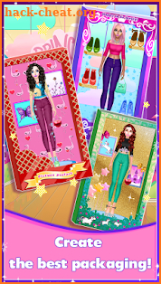 Dream Dolly Designer - Doll Game screenshot