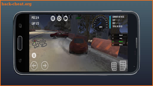 Dream Drift Car Racing screenshot