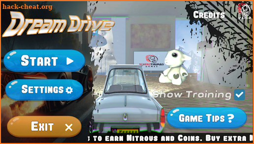 Dream Drive screenshot