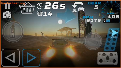 Dream Drive screenshot