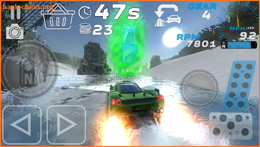 Dream Drive screenshot