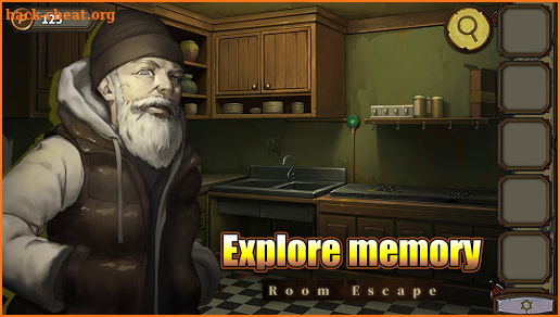 Dream Escape - Room Escape Game screenshot