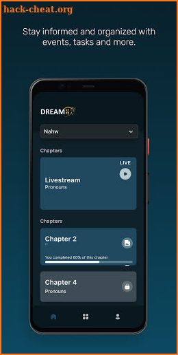 DREAM EZPZ screenshot