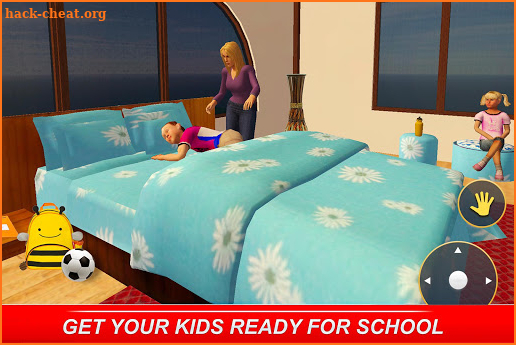 Dream Family Sim - Mommy Story Virtual Life screenshot