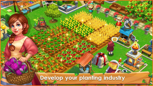 Dream Farm : Harvest Story screenshot