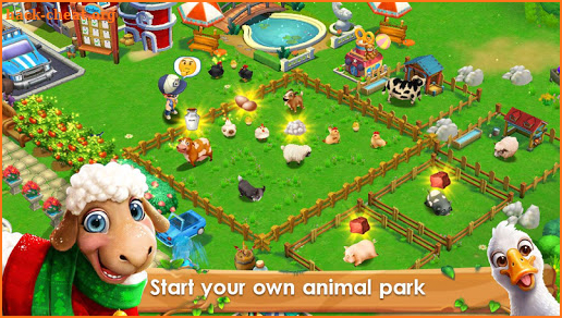 Dream Farm : Harvest Story screenshot