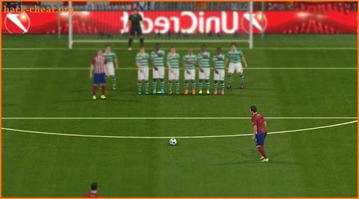 Dream Fútbol 19 screenshot