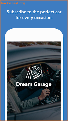 Dream Garage screenshot