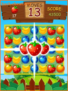 Dream Garden Super Fruit screenshot