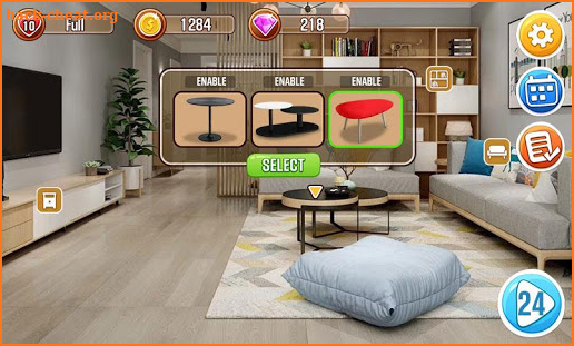 Dream Home Designer - Design Your Home 3D screenshot
