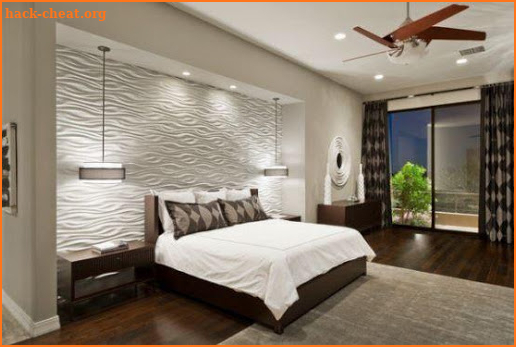 Dream Home Interior Badroom Design screenshot