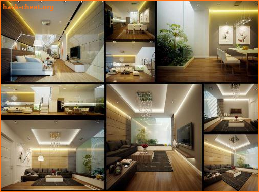 Dream Home Lighting Design screenshot