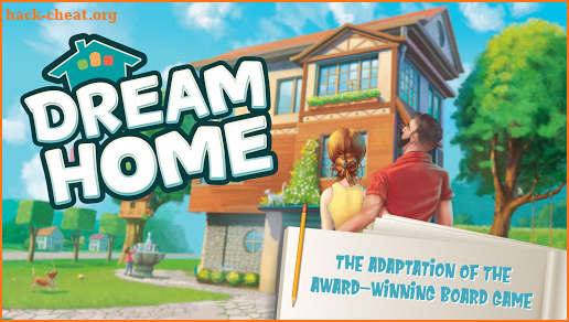 Dream Home: the board game screenshot