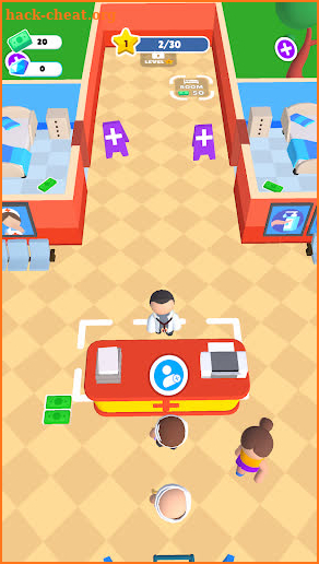 Dream Hospital screenshot