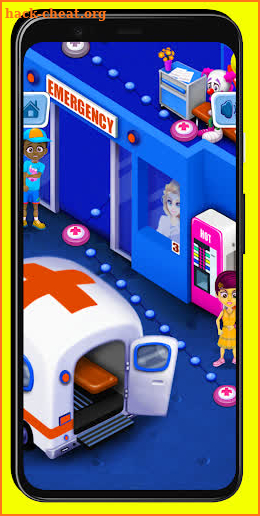 Dream Hospital : Great Doctor screenshot