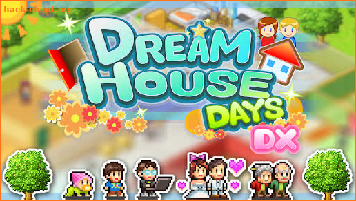 Dream House Days DX screenshot
