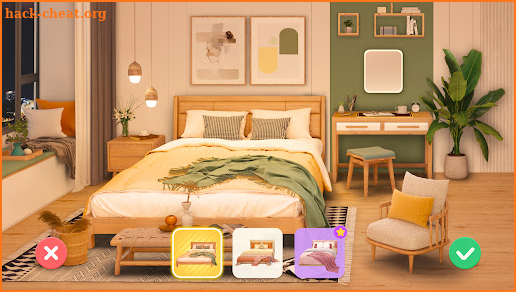 Dream House Design: Tile Match screenshot