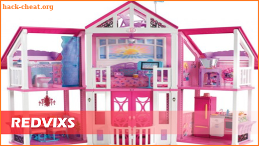 Dream House for Barbie Doll screenshot