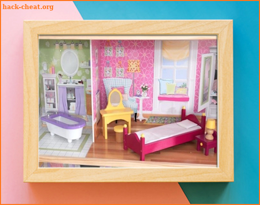 Dream House for Barbie Doll screenshot