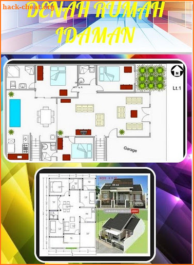 dream house plan screenshot
