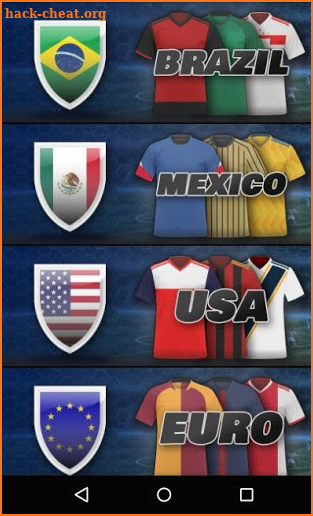 Dream Kit Soccer v2.0 screenshot