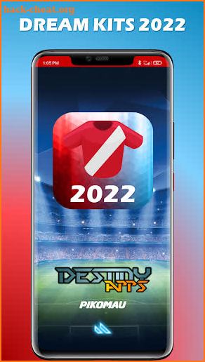 DREAM KITS 2022 screenshot