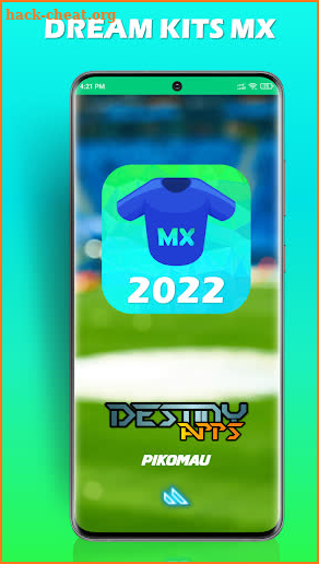 DREAM KITS MX 2022 screenshot
