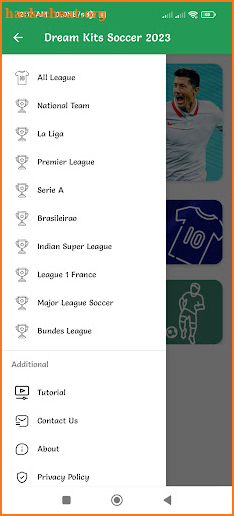 Dream Kits Soccer 2023 screenshot