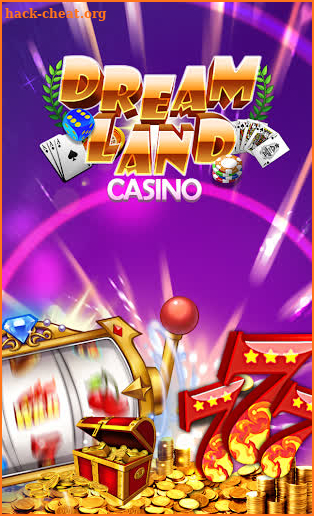 Dream Land Casino screenshot