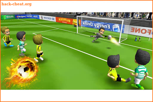 Dream League Cup 2019 Soccer Games screenshot