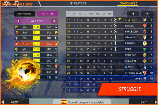 Dream League Cup 2019 Soccer Games screenshot