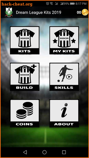 Dream League Kits 2019 - free kits & coins for DLS screenshot