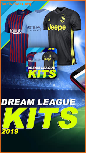 Dream League Kits Soccer 2019 screenshot
