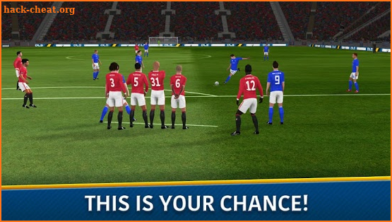 Dream League Soccer 2018 screenshot