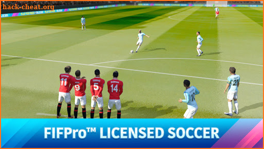 Dream League Soccer 2020 screenshot