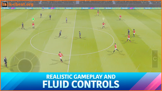 Dream League Soccer 2020 screenshot