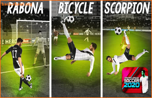 Dream League Soccer 2020-DLS Tips screenshot