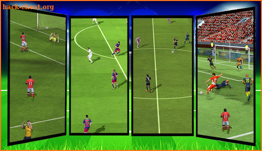 Dream League Soccer 3d screenshot