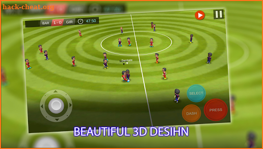 Dream League Soccer - Kids Football screenshot