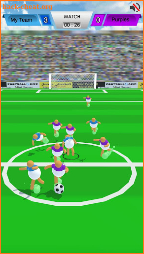 Dream League Soccer Kids Games screenshot