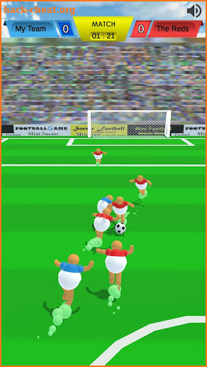 Dream League Soccer Kids Games screenshot