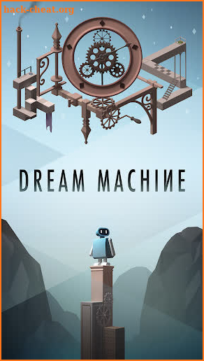 Dream Machine - The Game screenshot