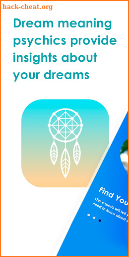 Dream Meanings Psychics - Talented Dream Experts screenshot