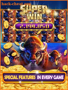 Dream of Slots - Free Casino screenshot