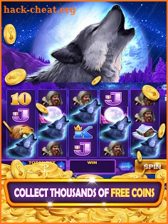Dream of Slots - Free Casino screenshot