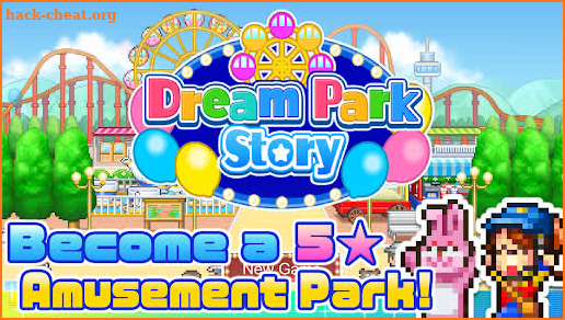 Dream Park Story screenshot