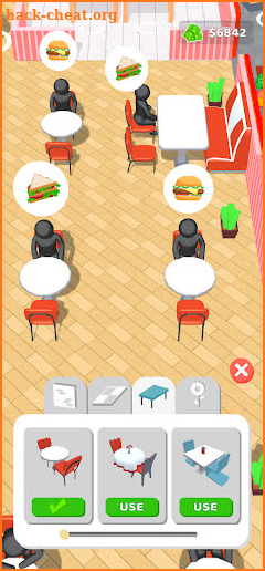 Dream Restaurant screenshot