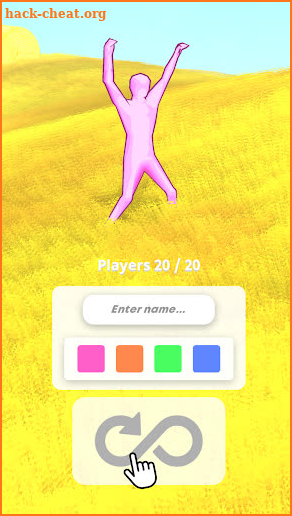 Dream Runner! screenshot