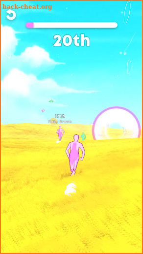 Dream Runner! screenshot