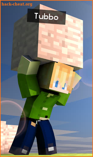 Dream Skin for Minecraft screenshot